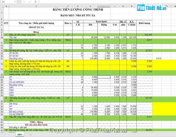 bản vẽ ký túc xá,nhà ký túc xá 2 tầng,ký túc xá 2 tầng